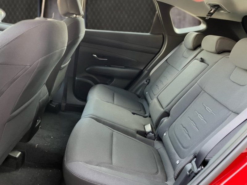 Tucson NX4 Jubile 1,6 T-GDi HEV 4WD AT - 7