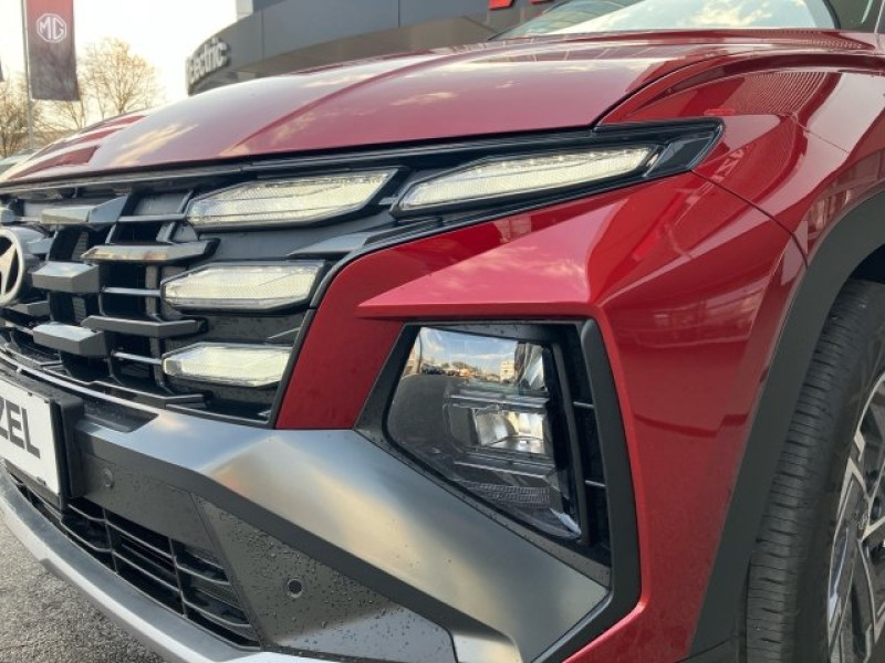 Tucson NX4 Jubile 1,6 T-GDi HEV 4WD AT - 10
