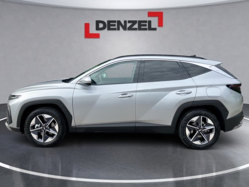 Tucson NX4 GO Plus 1,6 T-GDi PHEV 4WD AT - 1