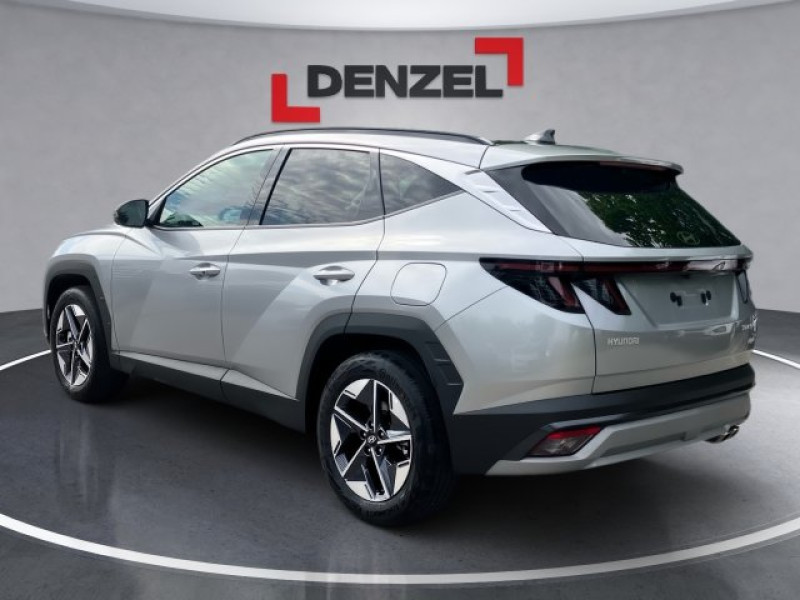 Tucson NX4 GO Plus 1,6 T-GDi PHEV 4WD AT - 2