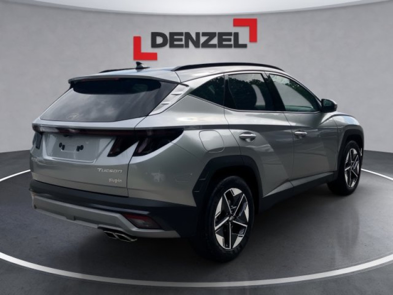 Tucson NX4 GO Plus 1,6 T-GDi PHEV 4WD AT - 3