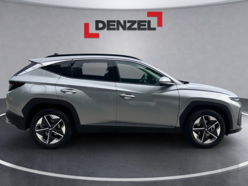 Tucson NX4 GO Plus 1,6 T-GDi PHEV 4WD AT - 4