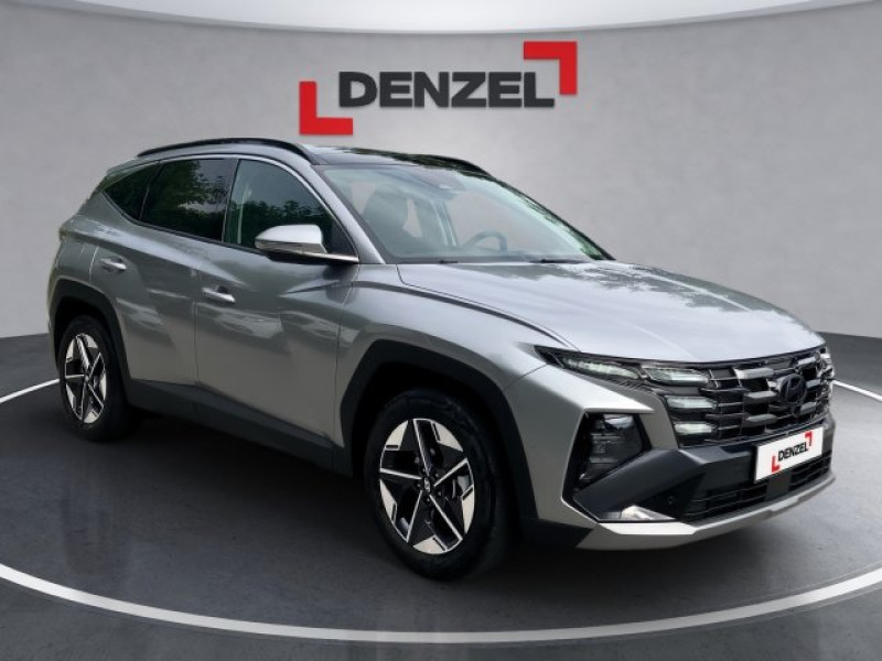 Tucson NX4 GO Plus 1,6 T-GDi PHEV 4WD AT - 5