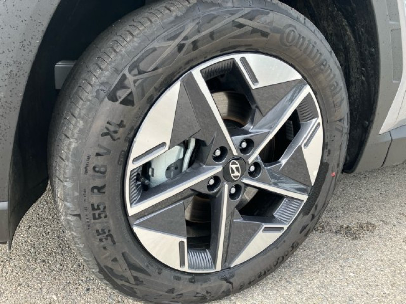 Tucson NX4 GO Plus 1,6 T-GDi PHEV 4WD AT - 7