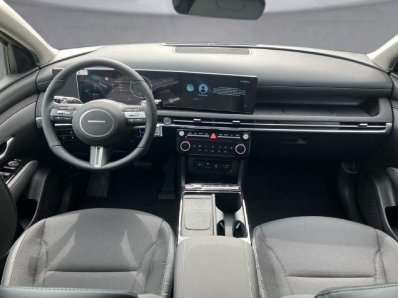 Tucson NX4 GO Plus 1,6 T-GDi PHEV 4WD AT - 8