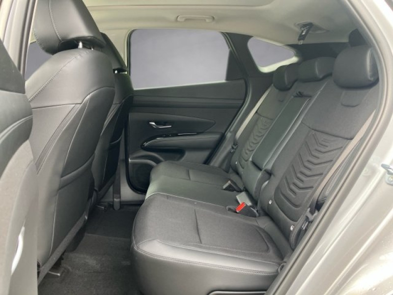 Tucson NX4 GO Plus 1,6 T-GDi PHEV 4WD AT - 11