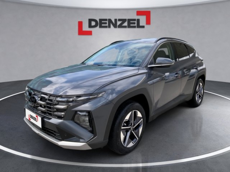 Tucson NX4 GO Plus 1,6 T-GDi PHEV 4WD AT