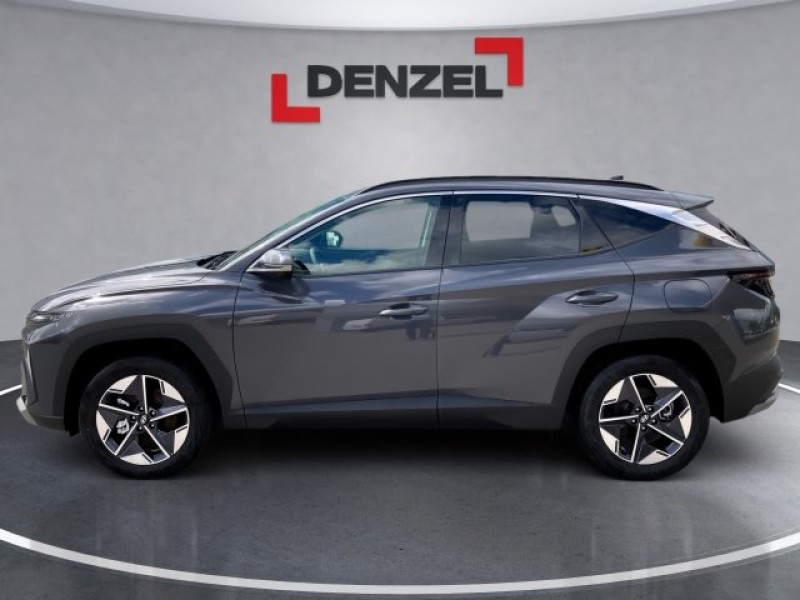 Tucson NX4 GO Plus 1,6 T-GDi PHEV 4WD AT - 1