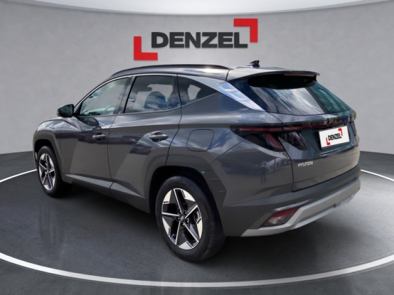 Tucson NX4 GO Plus 1,6 T-GDi PHEV 4WD AT - 2