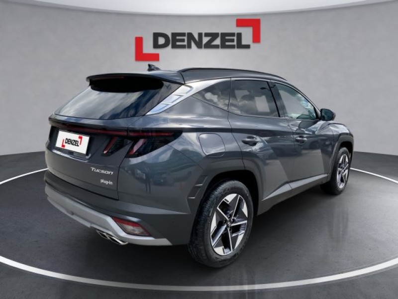 Tucson NX4 GO Plus 1,6 T-GDi PHEV 4WD AT - 3