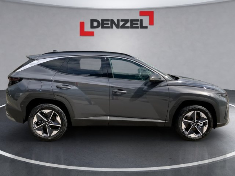 Tucson NX4 GO Plus 1,6 T-GDi PHEV 4WD AT - 4
