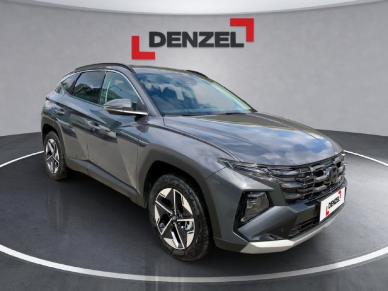 Tucson NX4 GO Plus 1,6 T-GDi PHEV 4WD AT - 5