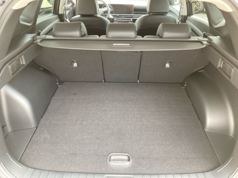 Tucson NX4 GO Plus 1,6 T-GDi PHEV 4WD AT - 12