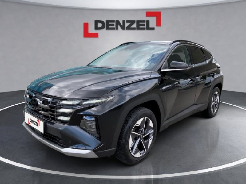 Tucson NX4 GO Plus 1,6 T-GDi PHEV 4WD AT - 0