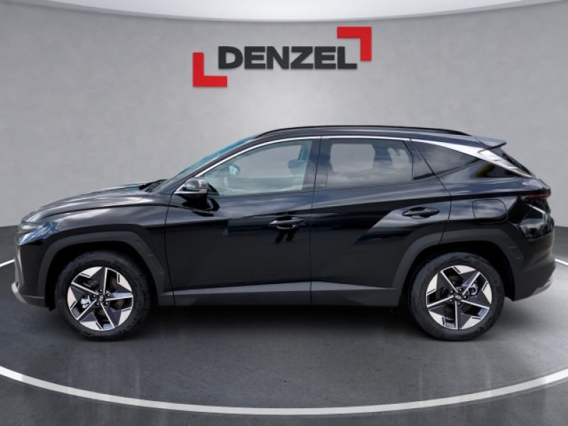 Tucson NX4 GO Plus 1,6 T-GDi PHEV 4WD AT - 1