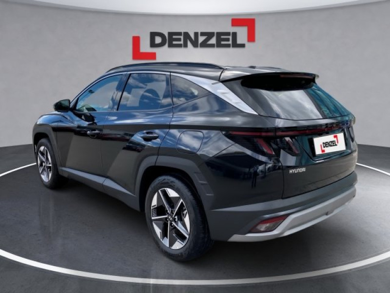 Tucson NX4 GO Plus 1,6 T-GDi PHEV 4WD AT - 2