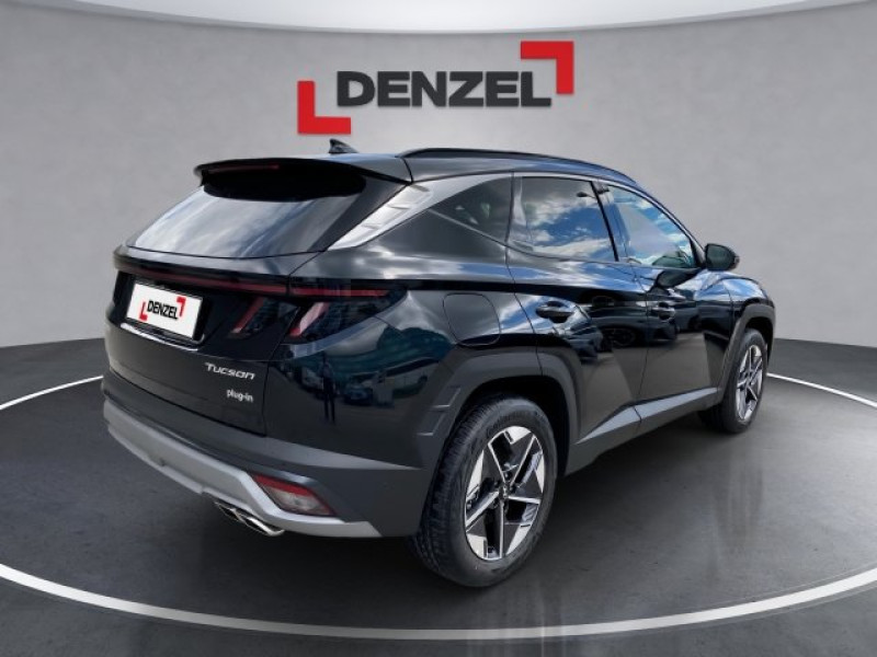 Tucson NX4 GO Plus 1,6 T-GDi PHEV 4WD AT - 3