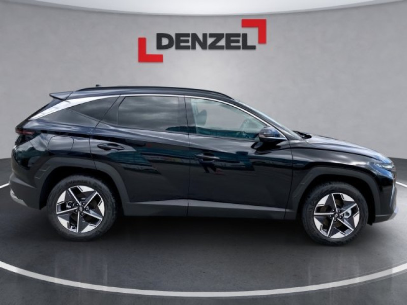 Tucson NX4 GO Plus 1,6 T-GDi PHEV 4WD AT - 4