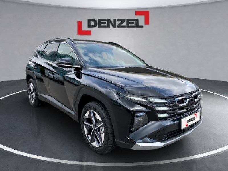 Tucson NX4 GO Plus 1,6 T-GDi PHEV 4WD AT - 5