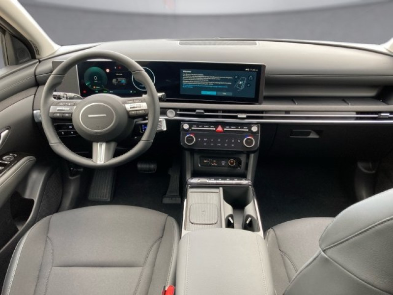 Tucson NX4 GO Plus 1,6 T-GDi PHEV 4WD AT - 8