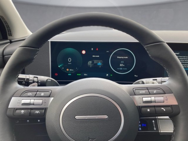 Tucson NX4 GO Plus 1,6 T-GDi PHEV 4WD AT - 9
