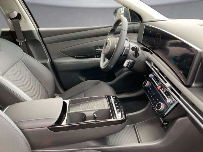 Tucson NX4 GO Plus 1,6 T-GDi PHEV 4WD AT - 10