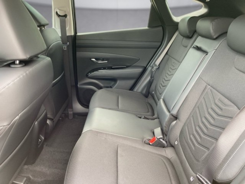 Tucson NX4 GO Plus 1,6 T-GDi PHEV 4WD AT - 11