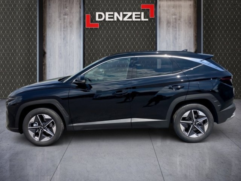 Tucson NX4 GO Plus 1,6 T-GDi PHEV 2WD AT t6pu1-PP1-OO1 - 1