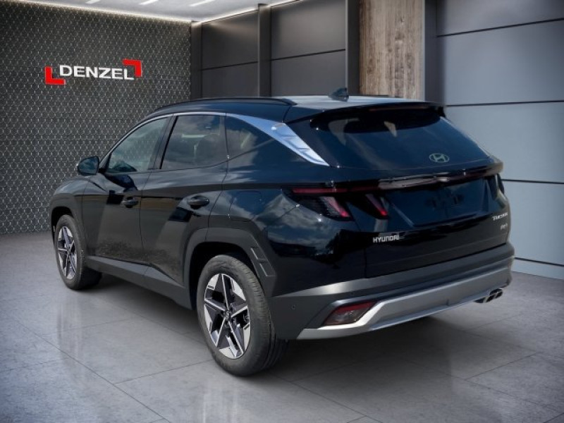 Tucson NX4 GO Plus 1,6 T-GDi PHEV 2WD AT t6pu1-PP1-OO1 - 2