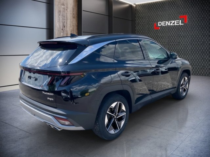 Tucson NX4 GO Plus 1,6 T-GDi PHEV 2WD AT t6pu1-PP1-OO1 - 3