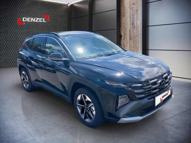 Tucson NX4 GO Plus 1,6 T-GDi PHEV 2WD AT t6pu1-PP1-OO1 - 5