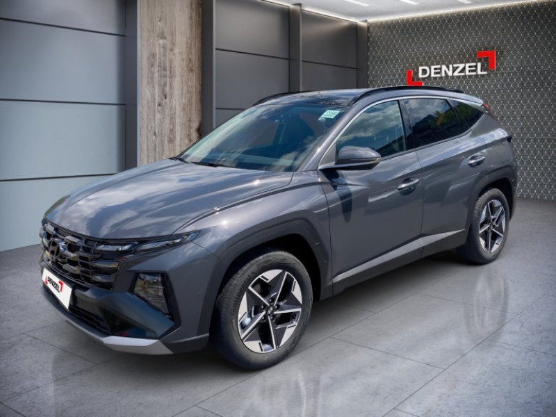 Tucson NX4 GO Plus 1,6 T-GDi PHEV 4WD AT t6pu2-PP1-OO1 - 2