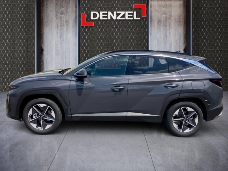 Tucson NX4 GO Plus 1,6 T-GDi PHEV 4WD AT t6pu2-PP1-OO1 - 3