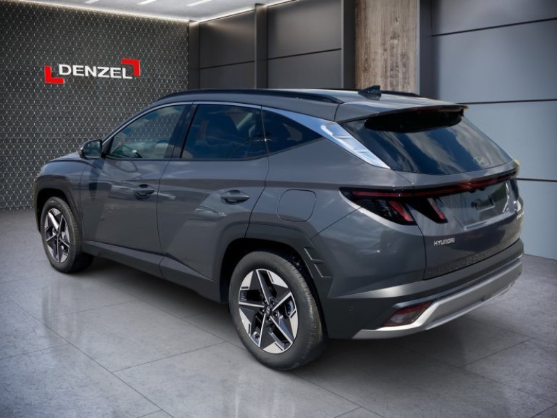 Tucson NX4 GO Plus 1,6 T-GDi PHEV 4WD AT t6pu2-PP1-OO1 - 4