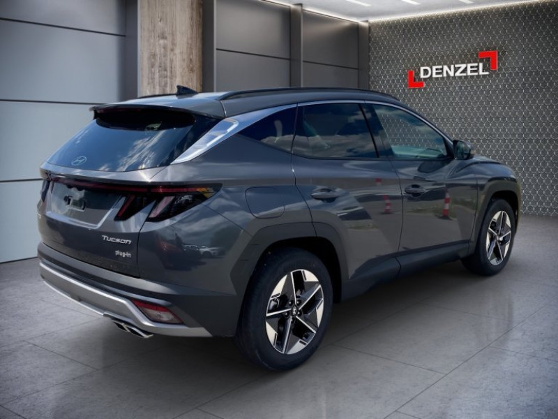 Tucson NX4 GO Plus 1,6 T-GDi PHEV 4WD AT t6pu2-PP1-OO1 - 5