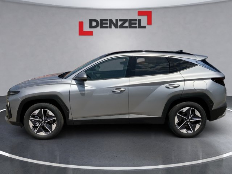 Tucson NX4 GO Plus 1,6 T-GDi PHEV 4WD AT - 1