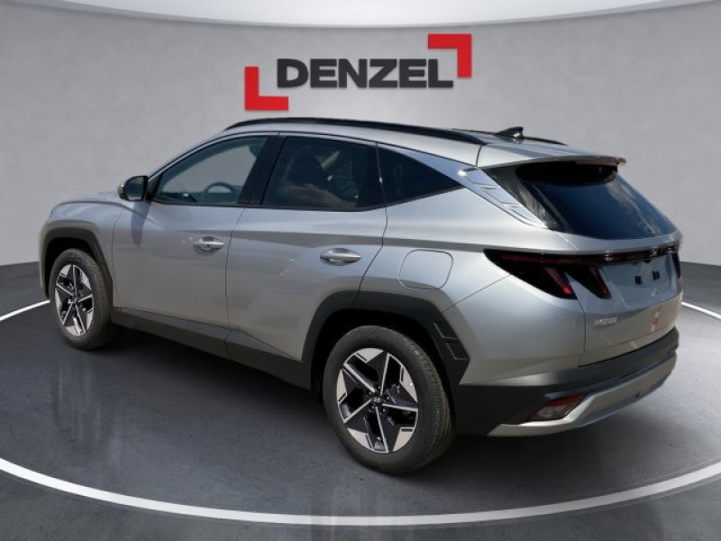 Tucson NX4 GO Plus 1,6 T-GDi PHEV 4WD AT - 2