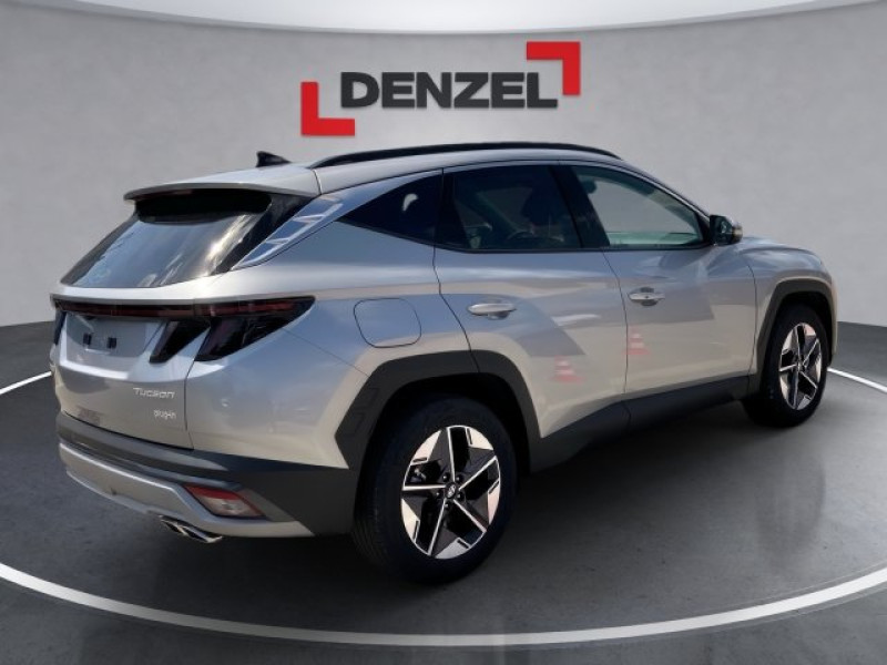 Tucson NX4 GO Plus 1,6 T-GDi PHEV 4WD AT - 3