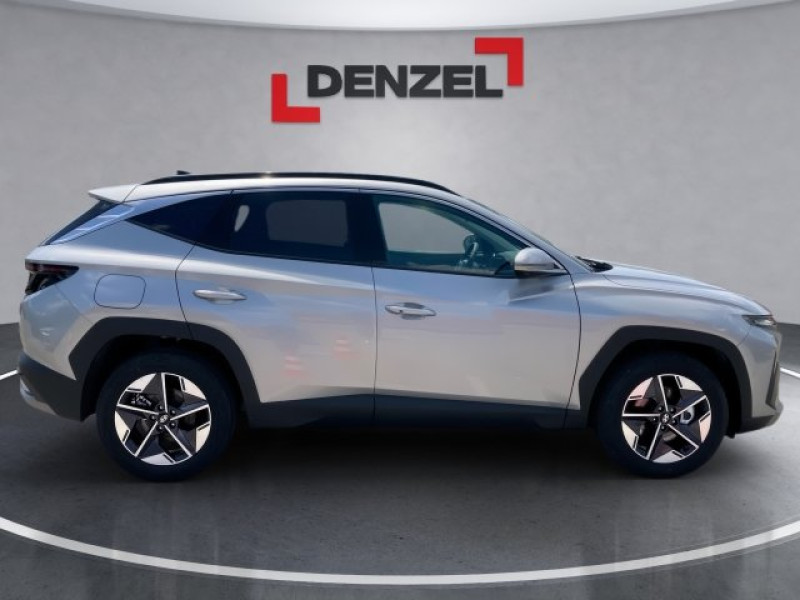 Tucson NX4 GO Plus 1,6 T-GDi PHEV 4WD AT - 4