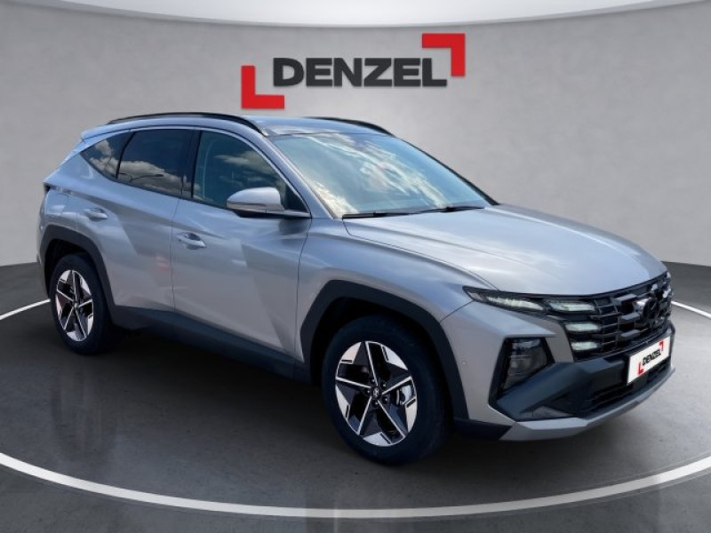 Tucson NX4 GO Plus 1,6 T-GDi PHEV 4WD AT - 5