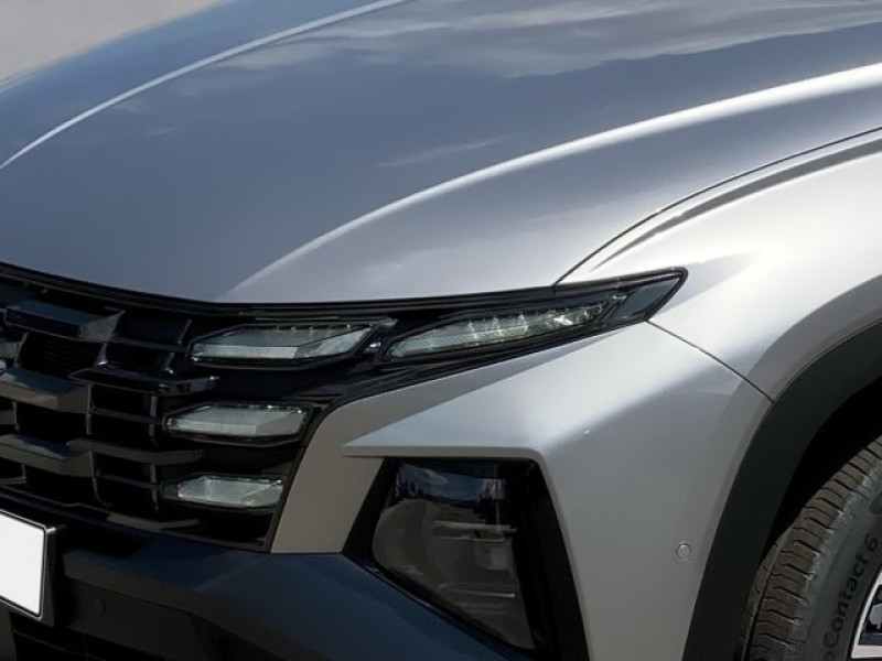 Tucson NX4 GO Plus 1,6 T-GDi PHEV 4WD AT - 6