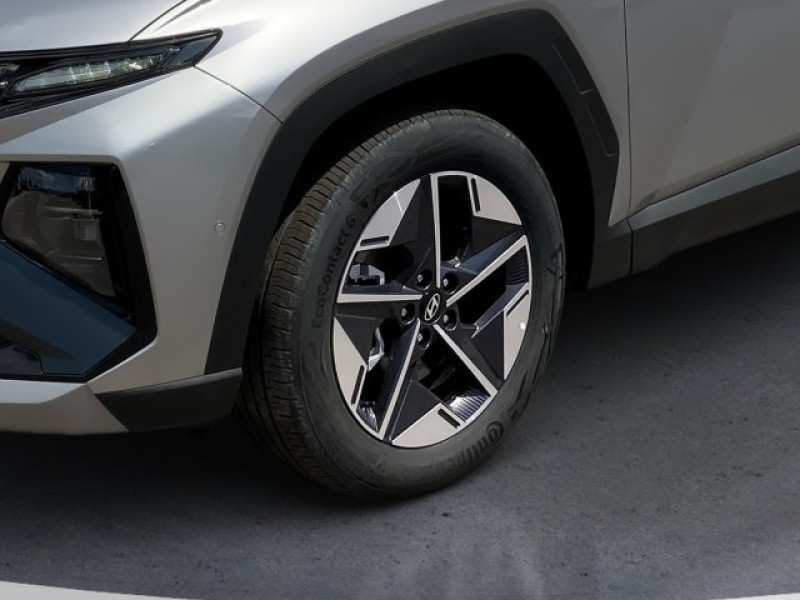 Tucson NX4 GO Plus 1,6 T-GDi PHEV 4WD AT - 7