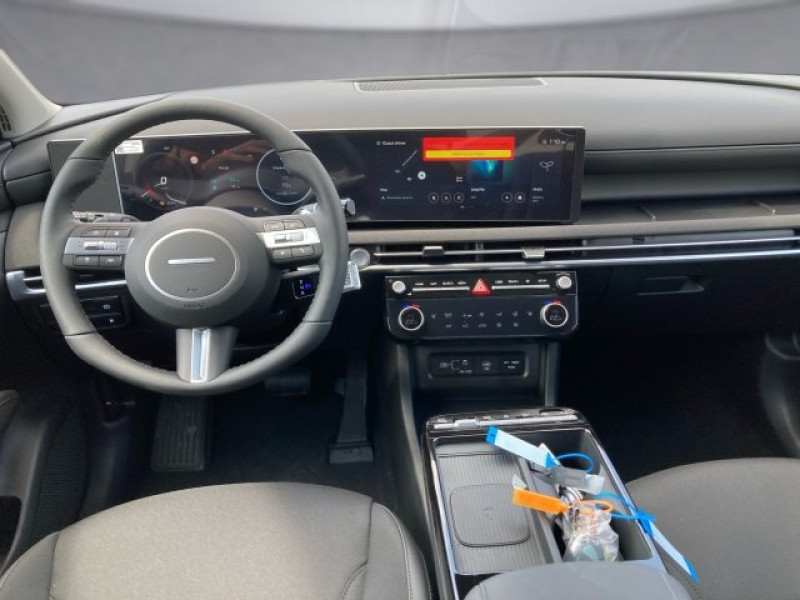 Tucson NX4 GO Plus 1,6 T-GDi PHEV 4WD AT - 8