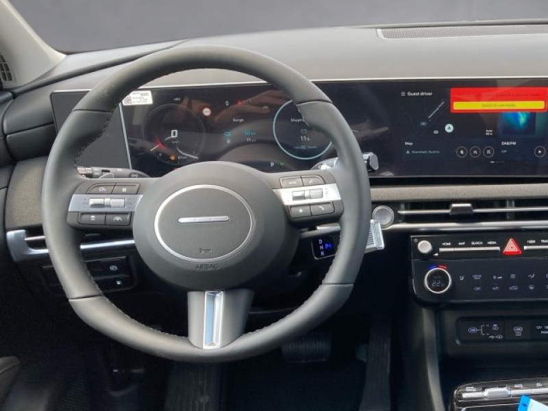 Tucson NX4 GO Plus 1,6 T-GDi PHEV 4WD AT - 9