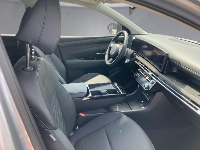 Tucson NX4 GO Plus 1,6 T-GDi PHEV 4WD AT - 10