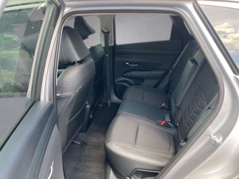 Tucson NX4 GO Plus 1,6 T-GDi PHEV 4WD AT - 11