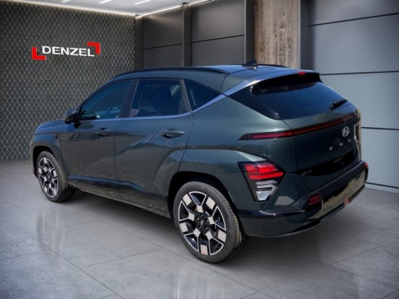 KONA EV (SX2) Comfort Line 64,8 kWh - 7