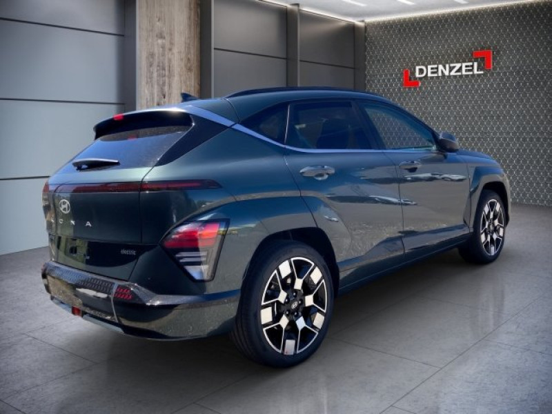 KONA EV (SX2) Comfort Line 64,8 kWh - 8