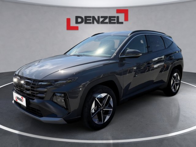 Tucson NX4 GO Plus 1,6 T-GDi PHEV 4WD AT - 0