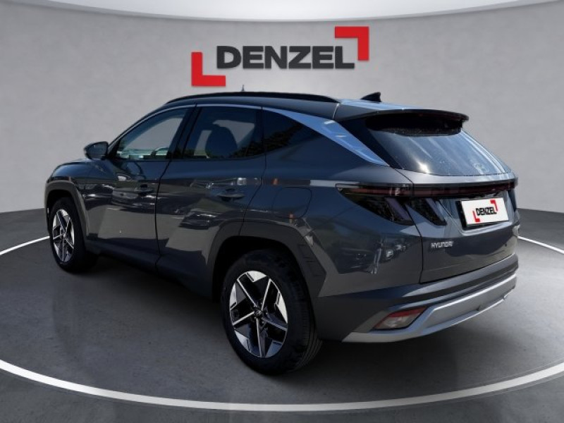 Tucson NX4 GO Plus 1,6 T-GDi PHEV 4WD AT - 6